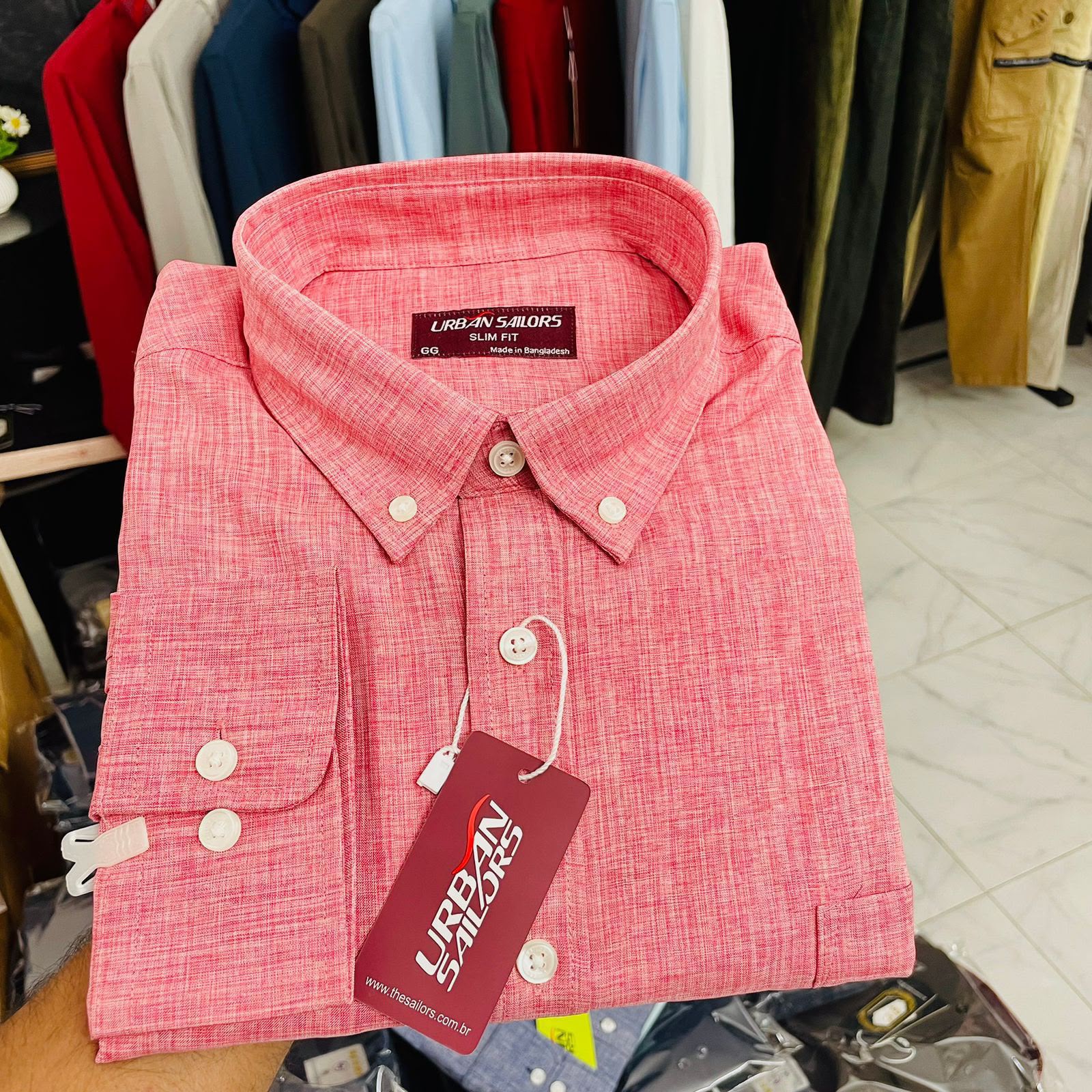 High Quality Standards formal Shirt